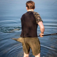 Fox Collection Green LW Swim Shorts